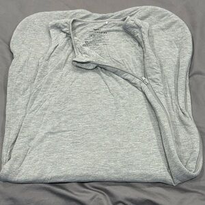 Little Sleepies Heather Gray Sleepy Bag